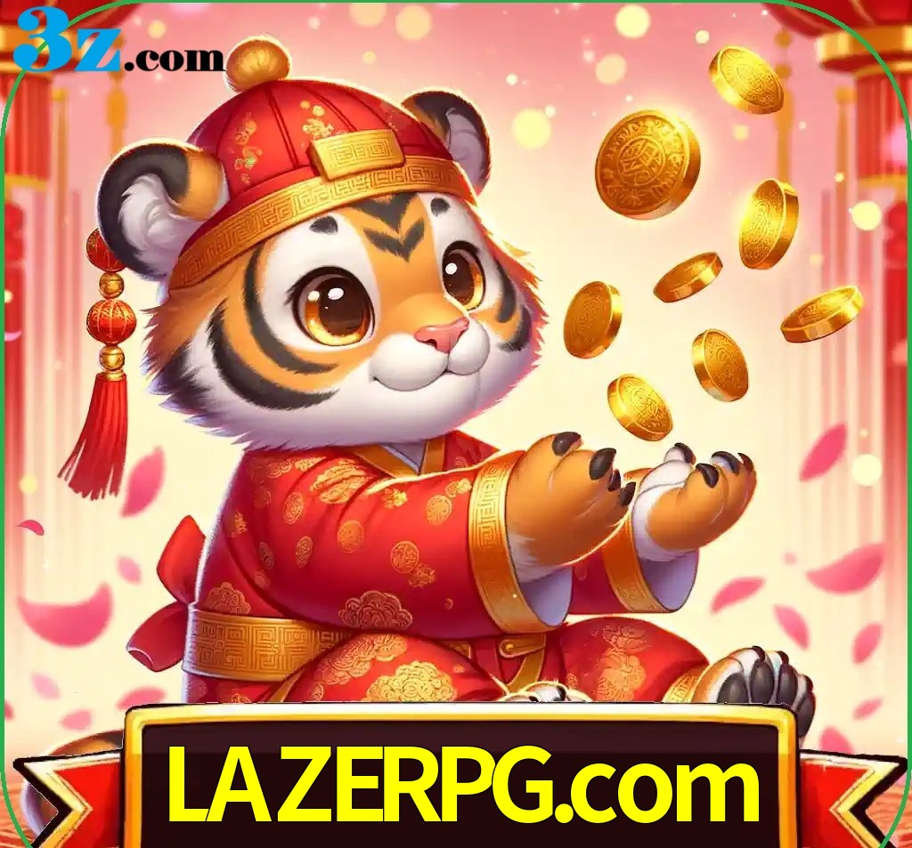 lazerpg é a melhor empresa de apostas.