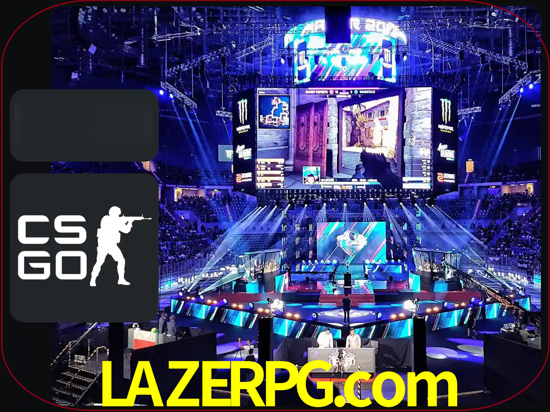 Aposte nas melhores equipes de CS:GO.