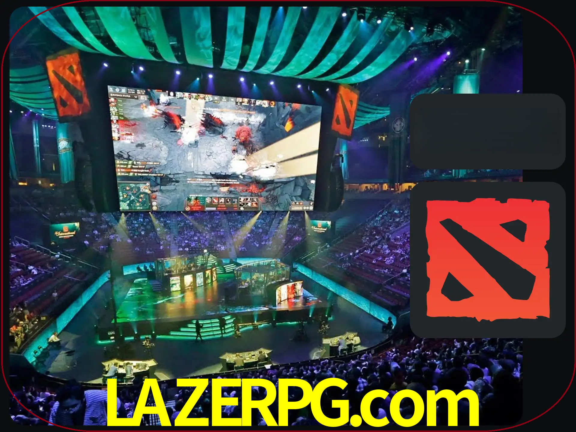 Assista conosco aos maiores torneios eSports.
